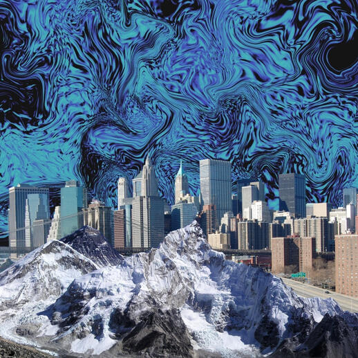Montage psychédélique